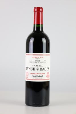 2018 Château Lynch-Bages, Bordeaux, 97 Wine Spectator-Punkte, in OHK - Wines and Spirits powered by Falstaff