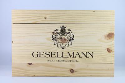 2018 »G«, Weingut Gesellmann, Burgenland, 97 Falstaff-Punkte, 6 Flaschen, in OHK - Vini e spiriti