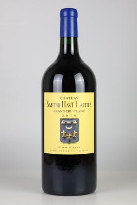 2019 Château Smith Haut Lafitte, Bordeaux, 97 Falstaff-Punkte, Doppelmagnum - Die große Herbst-Weinauktion powered by Falstaff