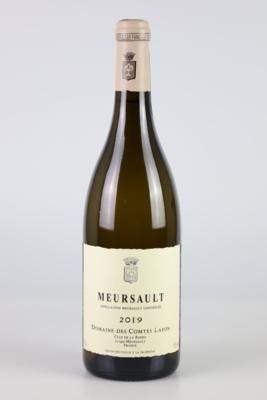 2019 Meursault AOC, Domaine des Comtes Lafon, Burgund, 92 Cellar Tracker-Punkte - Wines and Spirits powered by Falstaff