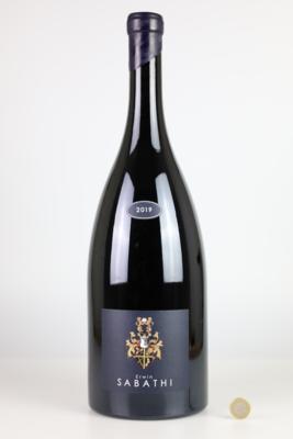 2019 Pinot Noir, Weingut Erwin Sabathi, Steiermark, Doppelmagnum in OHK - Víno a lihoviny