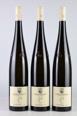 2019 Riesling Schlossböckelheimer Felsenberg GG, Weingut Dönnhoff, Nahe, 98 Falstaff-Punkte, 3 Flaschen Magnum in OVP - Vini e spiriti