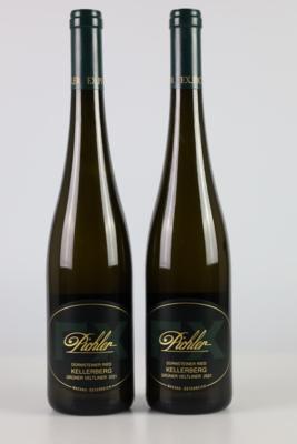 2021 Wachau DAC Grüner Veltliner Ried Kellerberg, Weingut F. X. Pichler, Niederösterreich, 99 Falstaff-Punkte, 2 Flaschen - Vini e spiriti