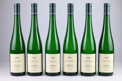 2021 Wachau DAC Grüner Veltliner Ried Zwerithaler Kammergut Smaragd, Weingut Prager, Niederösterreich, 100 Falstaff-Punkte, 6 Flaschen, in OVP - Víno a lihoviny