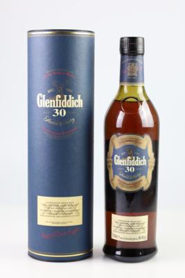 30 Years Old Glenfiddich XXX Single Malt Scotch Whisky, Glenfiddich, Schottland, 0,7 l - Vini e spiriti