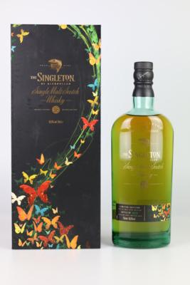 38 Years Old The Singleton of Glendullan Special Release 2014 Limited Edition Single Malt Scotch Whisky, The Singleton, Schottland, 0,7 l, in OVP - Die große Herbst-Weinauktion powered by Falstaff