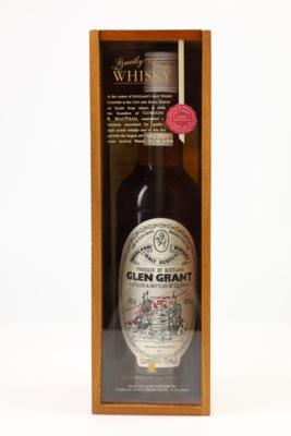 53 Years Old Glen Grant Single Highland Malt Scotch Whisky, distilled in 1952, Glen Grant, Schottland, 0,7 l - Wines and Spirits powered by Falstaff