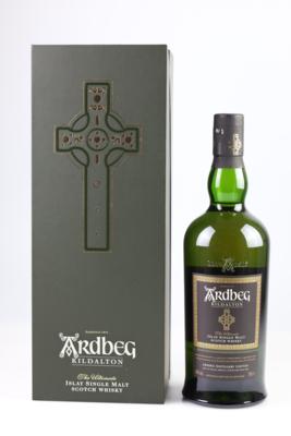 Ardbeg Kildalton The Ultimate Islay Single Malt Scotch Whisky, Ardbeg, Schottland, 0,7 l - Wines and Spirits powered by Falstaff