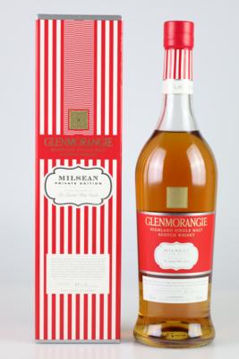 Glenmorangie Milsean Private Edition Highland Single Malt Whisky, Glenmorangie, Schottland, 0,7 l, in OVP - Vini e spiriti