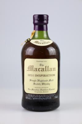 The Macallan 1851 Inspiration Single Highland Malt Scotch Whisky, The Macallan, Schottland, 0,7 l - Vini e spiriti