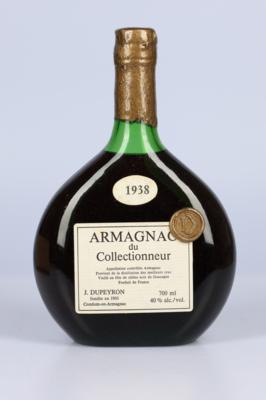 1938 Armagnac du Collectionneur AOC, J. Dupeyron, Gers, 0,7 l in OHK - Wines and Spirits powered by Falstaff