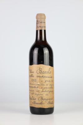 1952 Barolo, Fratelli Serio & Battista Borgogno, Piemont - Vini e spiriti