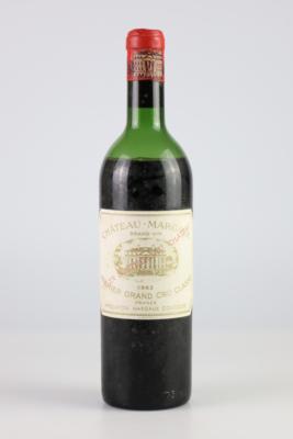 1963 Château Margaux, Bordeaux - Die große Frühjahrs-Weinauktion powered by Falstaff