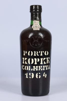 1964 Kopke Colheita Port DOC, Kopke, Douro, 94 Wine Enthusiast-Punkte, in OHK - Die große Frühjahrs-Weinauktion powered by Falstaff