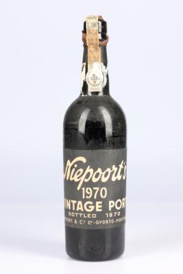 1970 Niepoort Vintage Port DOC, Niepoort, 97 Jamie Goode - Vini e spiriti