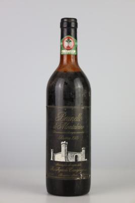 1975 Brunello di Montalcino DOCG, Tenuta Camigliano, Toskana - Die große Frühjahrs-Weinauktion powered by Falstaff