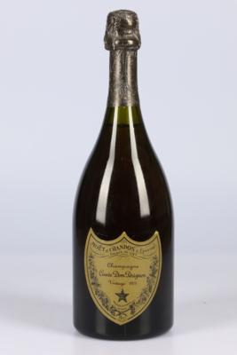 1975 Champagne Dom Pérignon Vintage Brut, Champagne, 94 Cellar Tracker-Punkte - Víno a lihoviny