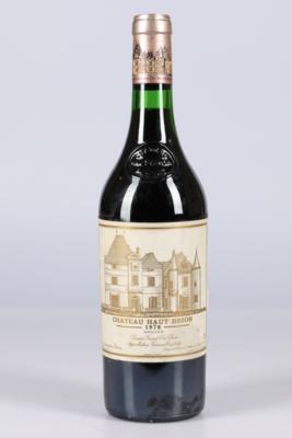 1978 Château Haut-Brion, Bordeaux, 94 Cellar Tracker-Punkte - Víno a lihoviny