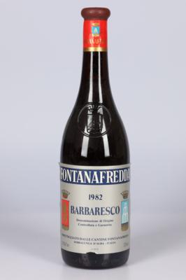 1982 Barbaresco DOCG, Fontanafredda, Piemont - Wines and Spirits powered by Falstaff