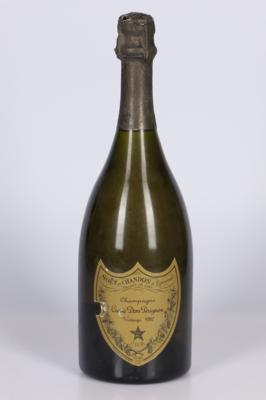 1982 Champagne Dom Pérignon Vintage Brut AOC, Champagne, 96 Parker-Punkte - Víno a lihoviny