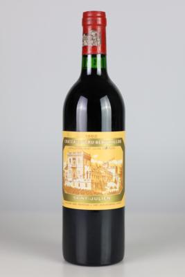 1982 Château Ducru-Beaucaillou, Bordeaux, 96 Parker-Punkte - Wines and Spirits powered by Falstaff