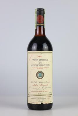1982 Vino Nobile di Montepulciano DOCG, Poderi Boscarelli, Toskana, 90 Falstaff-Punkte - Wines and Spirits powered by Falstaff