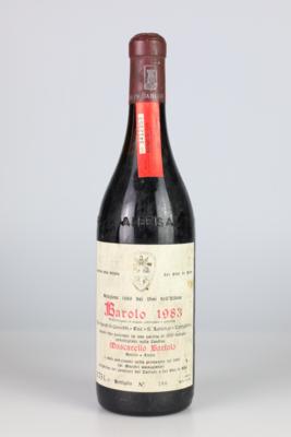 1983 Barolo DOCG, Bartolo Mascarello, Piemont - Die große Frühjahrs-Weinauktion powered by Falstaff