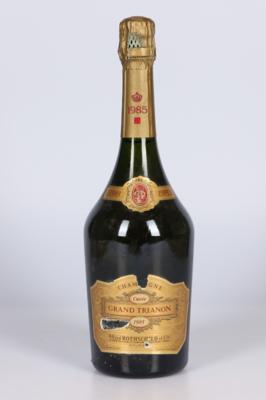 1985 Champagne Alfred Rothschild Cuvée Grand Trianon AOC, Champagne - Wines and Spirits powered by Falstaff
