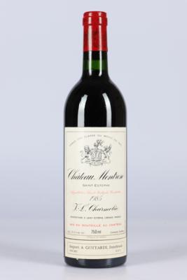 1985 Château Montrose, Bordeaux, 91 Cellar Tracker-Punkte - Wines and Spirits powered by Falstaff