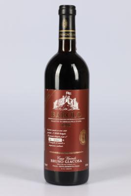 1986 Barolo DOCG Riserva Falletto di Serralunga d'Alba, Bruno Giacosa, Piemont - Vini e spiriti