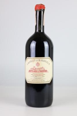 1986 Sammarco, Castello dei Rampolla, Toskana, 92 Cellar Tracker-Punkte, Magnum - Vini e spiriti