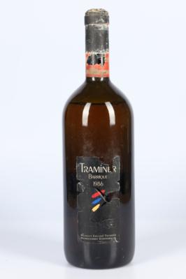 1986 Traminer Barrique, Eduard Tscheppe, Steiermark, Magnum - Die große Frühjahrs-Weinauktion powered by Falstaff