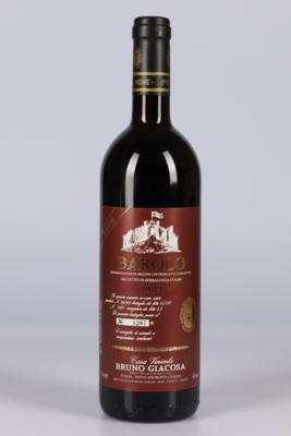 1989 Barolo DOCG Riserva Falletto di Seralunga d'Alba, Bruno Giacosa, Piemont - Die große Frühjahrs-Weinauktion powered by Falstaff