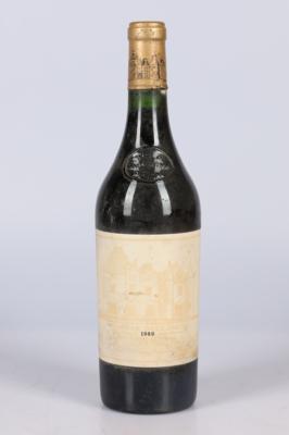 1989 Château Haut-Brion, Bordeaux, 100 Falstaff-Punkte - Die große Frühjahrs-Weinauktion powered by Falstaff