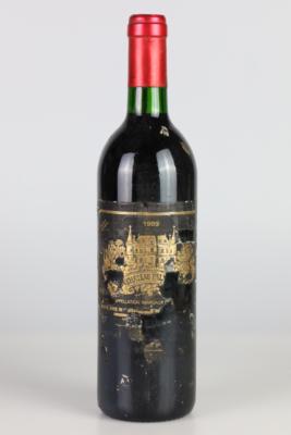 1989 Château Palmer, Bordeaux, 96 Parker-Punkte - Die große Frühjahrs-Weinauktion powered by Falstaff