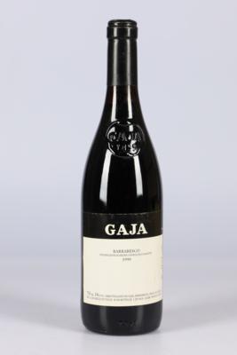 1990 Barbaresco DOCG, Gaja, Piemont, 96 Parker-Punkte - Vini e spiriti
