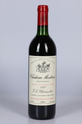 1990 Château Montrose, Bordeaux, 100 Parker-Punkte - Die große Frühjahrs-Weinauktion powered by Falstaff