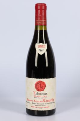 1990 Échezeaux Grand Cru AOC, Domaine François Lamarche, Burgund, 90 Cellar Tracker-Punkte - Wines and Spirits powered by Falstaff