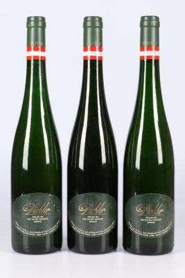 1990 Riesling Ried von den Terrassen Smaragd, Weingut F. X. Pichler, Niederösterreich, 3 Flaschen - Die große Frühjahrs-Weinauktion powered by Falstaff