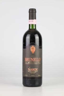 1991 Brunello di Montalcino DOCG, Tenute Silvio Nardi, Toskana - Die große Frühjahrs-Weinauktion powered by Falstaff