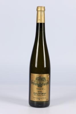 1991 Grüner Veltliner Honivogl Smaragd, Weingut Franz Hirtzberger, Niederösterreich - Die große Frühjahrs-Weinauktion powered by Falstaff