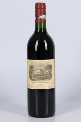1992 Château Lafite-Rothschild, Bordeaux, 92 Falstaff-Punkte - Wines and Spirits powered by Falstaff