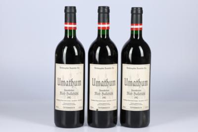 1992 Ried Hallebühl, Weingut Umathum, Burgenland, 3 Flaschen - Wines and Spirits powered by Falstaff