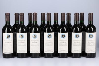 1994 Blaufränkisch Altenberg, Weingut Franz Sommer, Burgenland, 13 Flaschen - Wines and Spirits powered by Falstaff