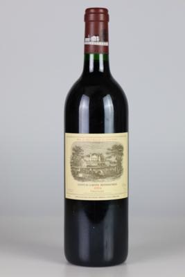 1994 Château Lafite-Rothschild, Bordeaux, 93 Wine Spectator-Punkte - Die große Frühjahrs-Weinauktion powered by Falstaff