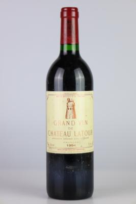 1994 Château Latour, Bordeaux, 94 Cellar Tracker-Punkte - Wines and Spirits powered by Falstaff