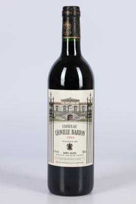 1994 Château Léoville Barton, Bordeaux, 91 Cellar Tracker-Punkte - Vini e spiriti