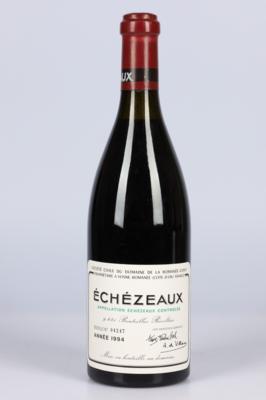 1994 Échézeaux Grand Cru AOC, Domaine de la Romanée-Conti, Burgund, 90 Cellar Tracker-Punkte - Die große Frühjahrs-Weinauktion powered by Falstaff