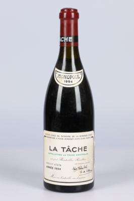 1994 La Tâche Grand Cru AOC Monopole, Domaine de la Romanée-Conti, Burgund, 90 Wine Spectator-Punkte - Die große Frühjahrs-Weinauktion powered by Falstaff