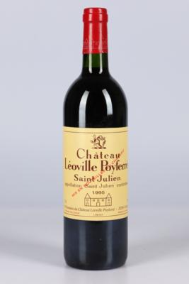 1995 Château Léoville Poyferré, Bordeaux, 95 Falstaff-Punkte - Vini e spiriti